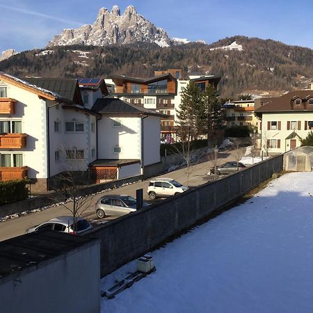 Apartamento La Finestra Sulle Dolomiti - The Window To The Dolomites Fiera Di Primiero Exterior foto