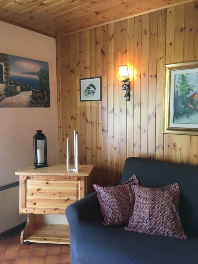 Apartamento La Finestra Sulle Dolomiti - The Window To The Dolomites Fiera Di Primiero Exterior foto