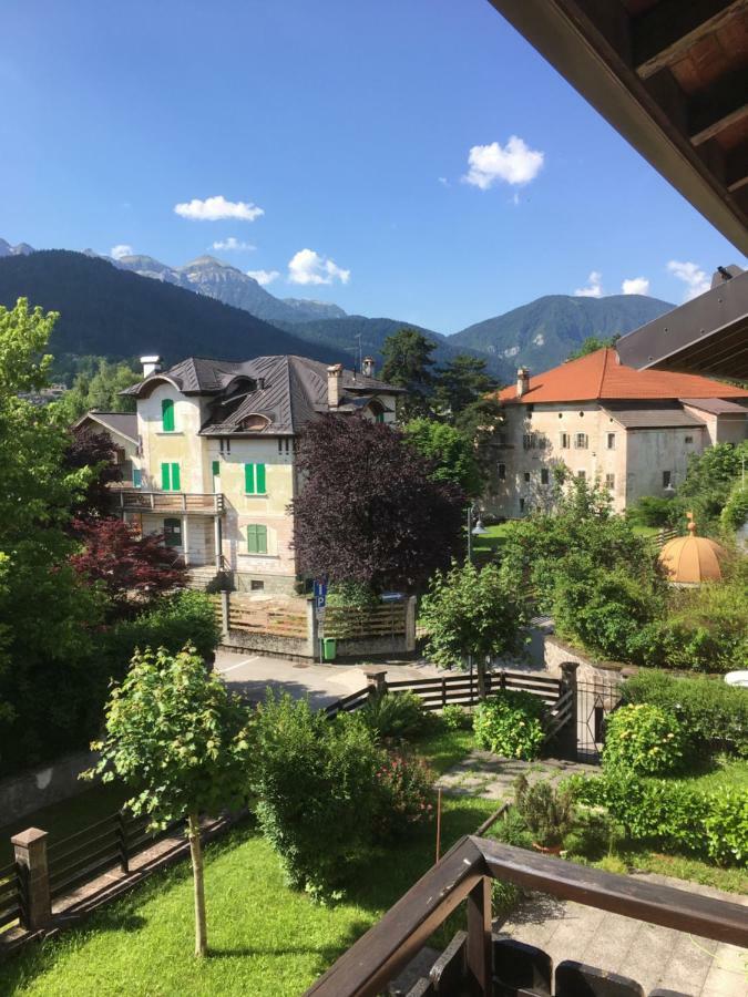 Apartamento La Finestra Sulle Dolomiti - The Window To The Dolomites Fiera Di Primiero Exterior foto