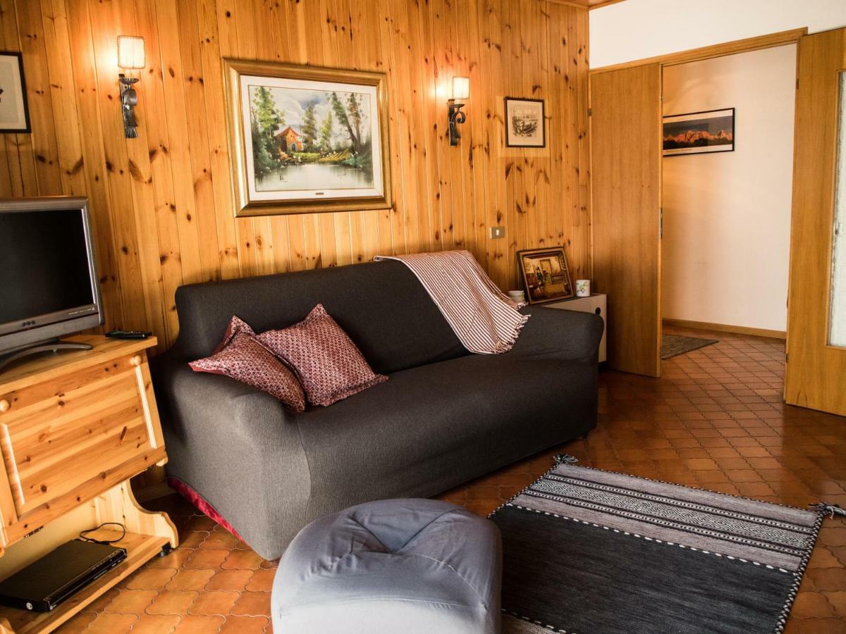 Apartamento La Finestra Sulle Dolomiti - The Window To The Dolomites Fiera Di Primiero Exterior foto